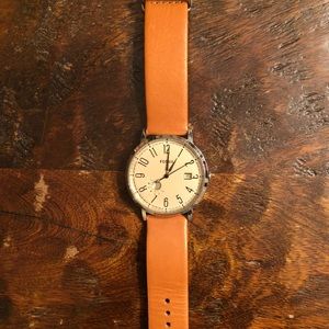Womens Fossil Watch